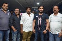 Nikhil Launches F45 Fitness Centre at Begumpet